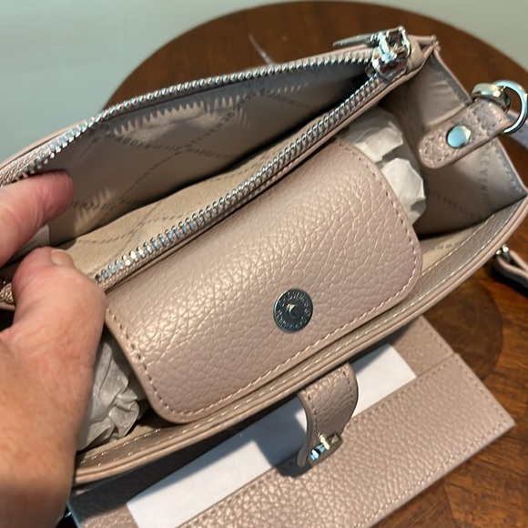 Steve Madden  Shroom Wallet on a chain  Crossbody bag  all in one bag  Vegan NWT - Picture 11 of 14